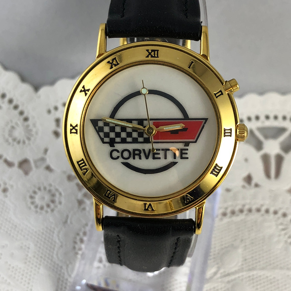 corvette watch vintage
